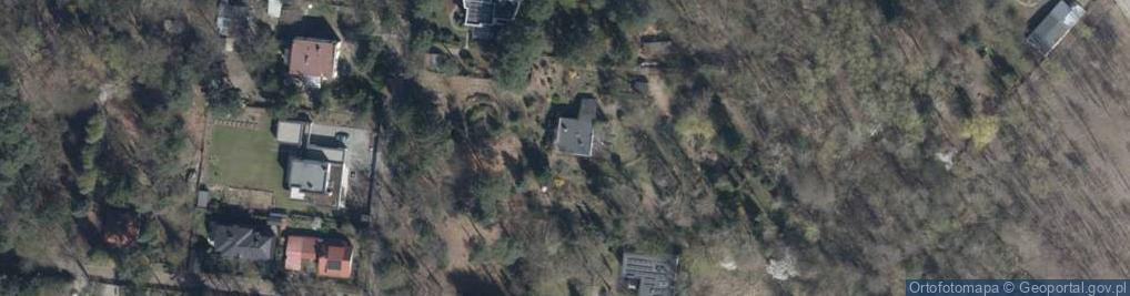 Zdjęcie satelitarne Kościuszki Tadeusza, gen. ul.