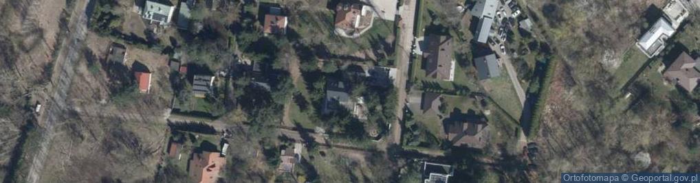 Zdjęcie satelitarne Kościuszki Tadeusza, gen. ul.