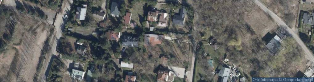 Zdjęcie satelitarne Kościuszki Tadeusza, gen. ul.