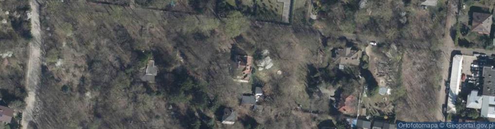 Zdjęcie satelitarne Kościuszki Tadeusza, gen. ul.