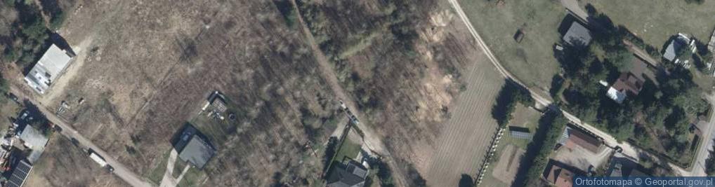 Zdjęcie satelitarne Konopnickiej Marii ul.
