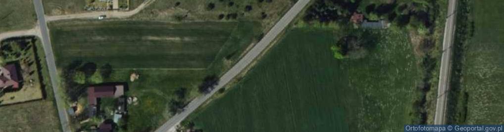 Zdjęcie satelitarne Konstantki ul.