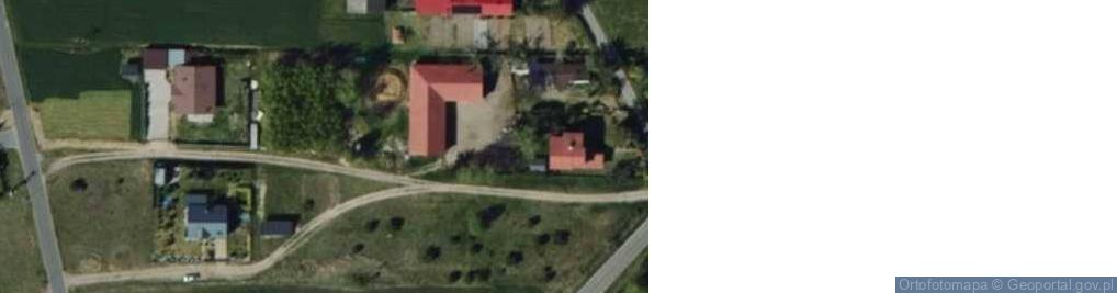 Zdjęcie satelitarne Konstantki ul.