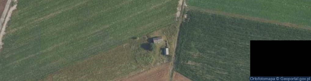 Zdjęcie satelitarne Konstantów ul.