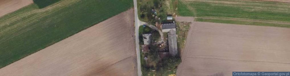 Zdjęcie satelitarne Konstantowo ul.