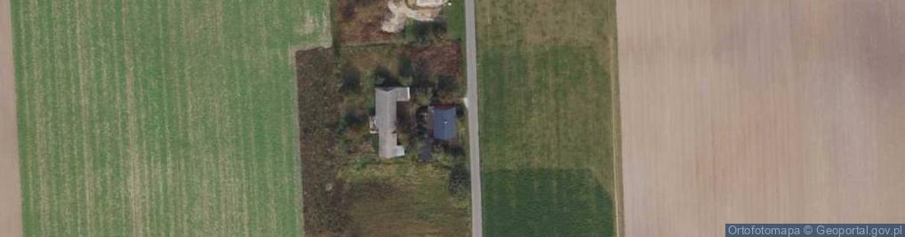 Zdjęcie satelitarne Konstantowo ul.