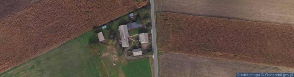 Zdjęcie satelitarne Konstantowo ul.