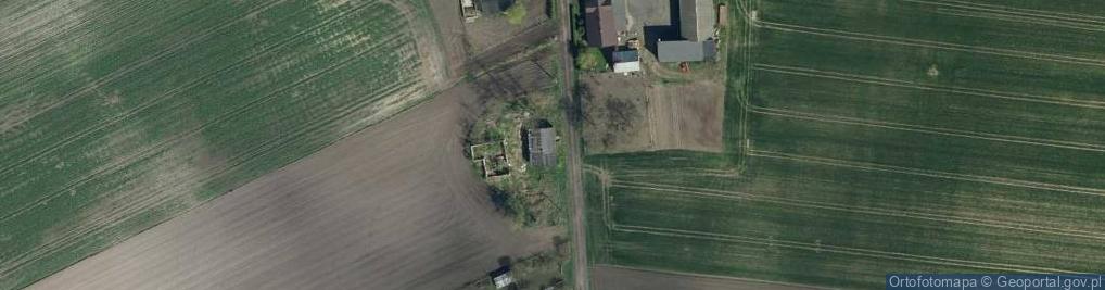 Zdjęcie satelitarne Konstantowo ul.