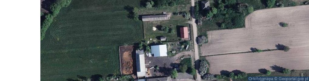 Zdjęcie satelitarne Konstantyn ul.