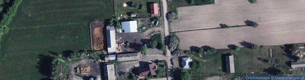 Zdjęcie satelitarne Konstantyn ul.