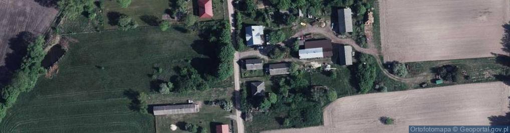 Zdjęcie satelitarne Konstantyn ul.