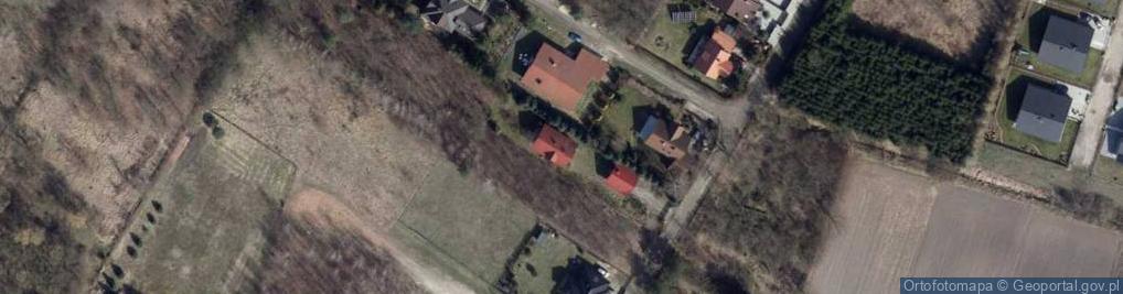 Zdjęcie satelitarne Konopnickiej Marii ul.