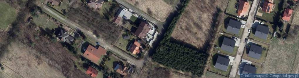 Zdjęcie satelitarne Konopnickiej Marii ul.