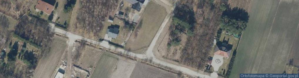 Zdjęcie satelitarne Konopnickiej Marii ul.