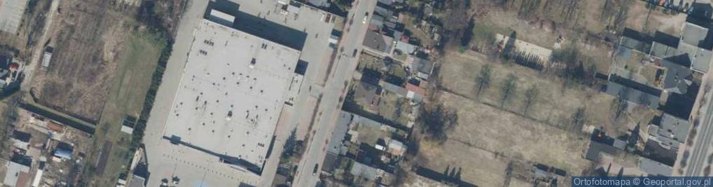 Zdjęcie satelitarne Kopernika Mikołaja ul.