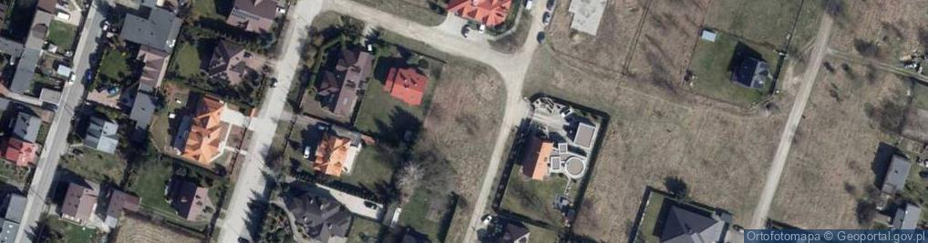 Zdjęcie satelitarne Kosynierów ul.