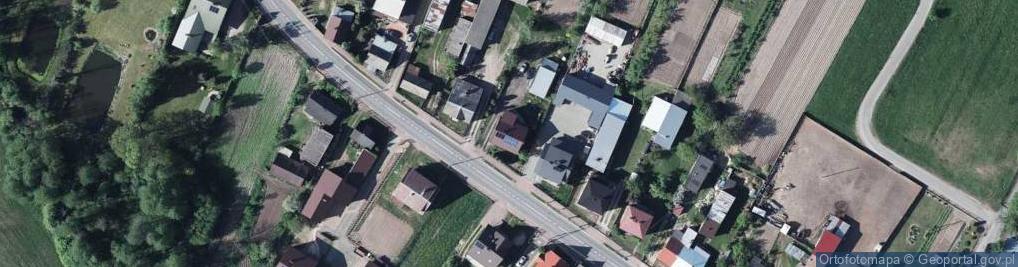 Zdjęcie satelitarne Kościuszki Tadeusza, gen. ul.