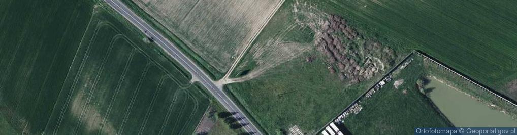 Zdjęcie satelitarne Kościuszki Tadeusza, gen. ul.