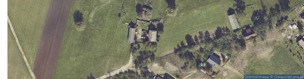 Zdjęcie satelitarne Konstantynów ul.