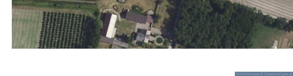 Zdjęcie satelitarne Konstantynów ul.