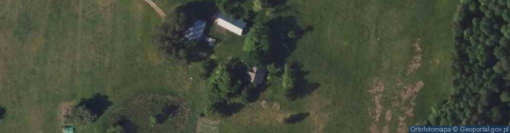 Zdjęcie satelitarne Konstantynówka ul.