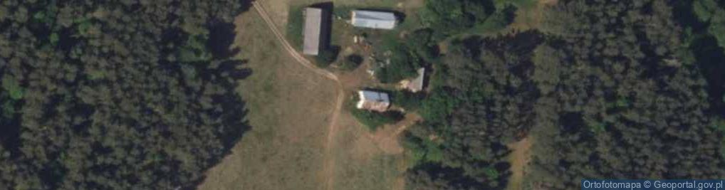 Zdjęcie satelitarne Konstantynówka ul.