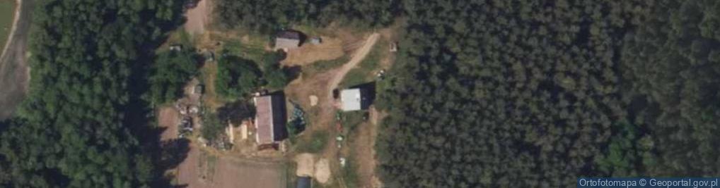 Zdjęcie satelitarne Konstantynówka ul.