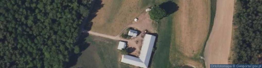Zdjęcie satelitarne Konstantynówka ul.
