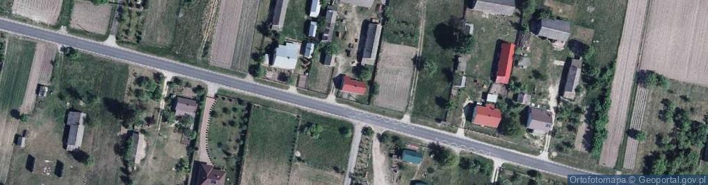 Zdjęcie satelitarne Konstantynówka ul.