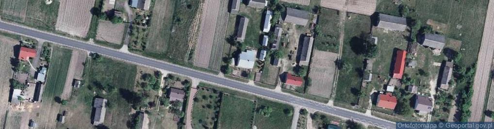 Zdjęcie satelitarne Konstantynówka ul.
