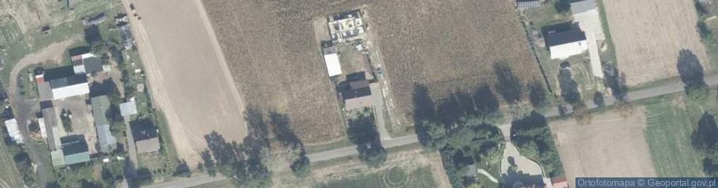 Zdjęcie satelitarne Konstantynowo ul.
