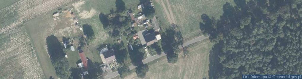 Zdjęcie satelitarne Konstantynowo ul.
