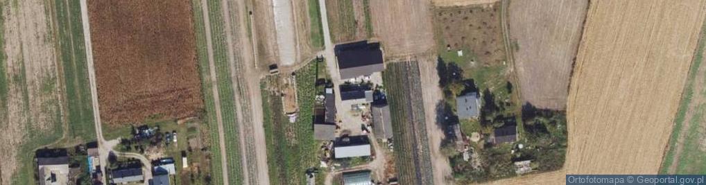 Zdjęcie satelitarne Konstantynowo ul.