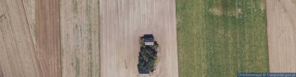 Zdjęcie satelitarne Konstantynowo ul.