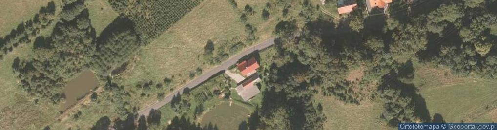 Zdjęcie satelitarne Kopaniec ul.