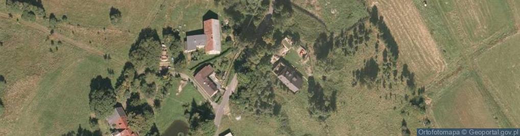 Zdjęcie satelitarne Kopaniec ul.