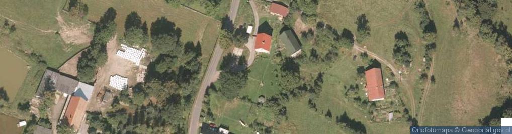 Zdjęcie satelitarne Kopaniec ul.