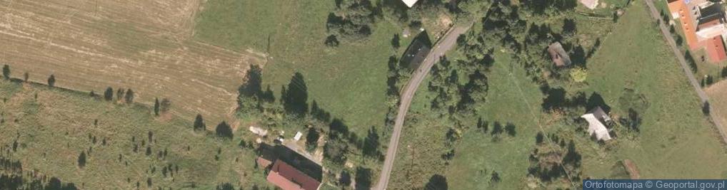 Zdjęcie satelitarne Kopaniec ul.