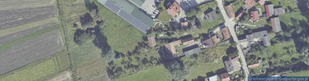 Zdjęcie satelitarne Kopernia ul.