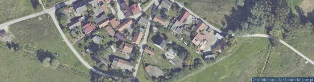 Zdjęcie satelitarne Kopernia ul.