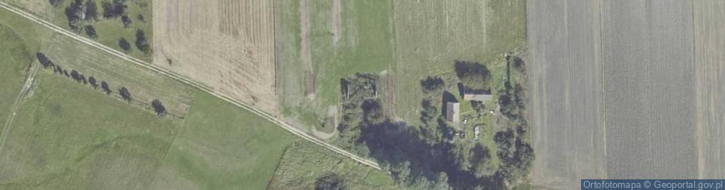 Zdjęcie satelitarne Kopernia ul.