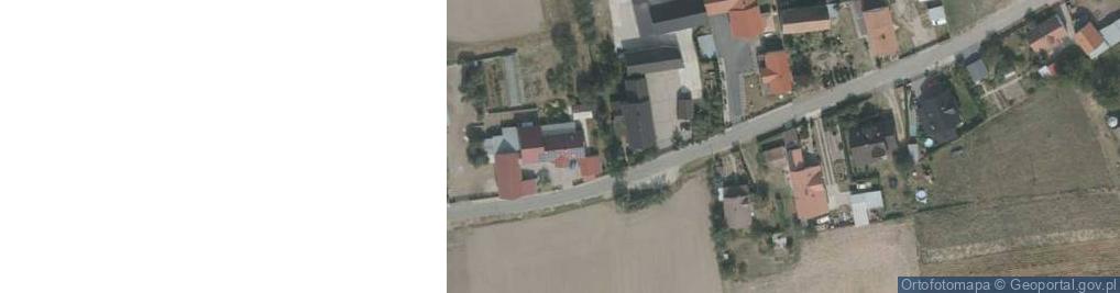 Zdjęcie satelitarne Kopice ul.