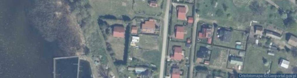 Zdjęcie satelitarne Kopice ul.