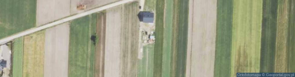 Zdjęcie satelitarne Kopiec ul.