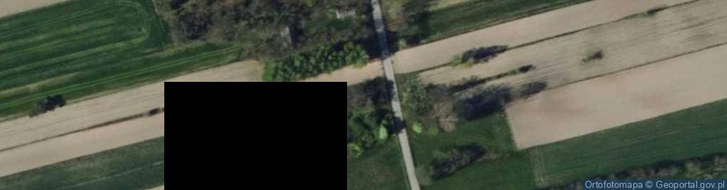 Zdjęcie satelitarne Kopiec ul.