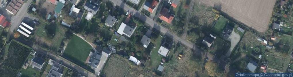 Zdjęcie satelitarne Koplin ul.