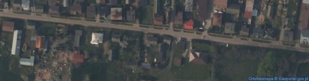 Zdjęcie satelitarne Kopydłów ul.