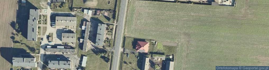 Zdjęcie satelitarne Kopydłówek ul.