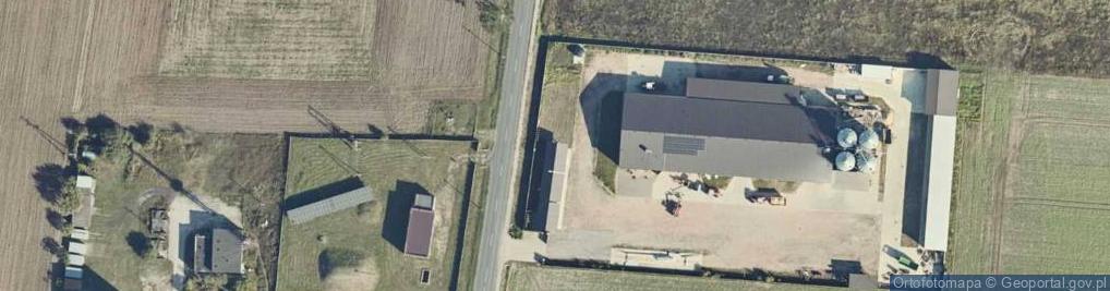 Zdjęcie satelitarne Kopydłówek ul.