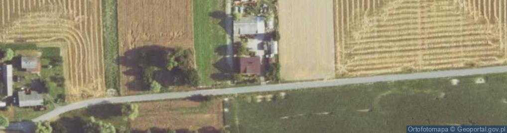 Zdjęcie satelitarne Kopydłówek ul.